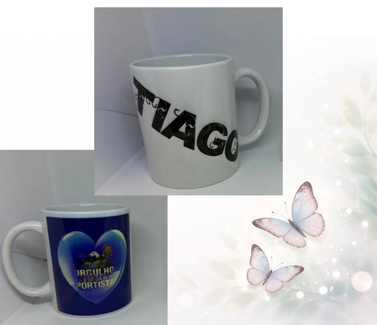 Caneca Personalizada