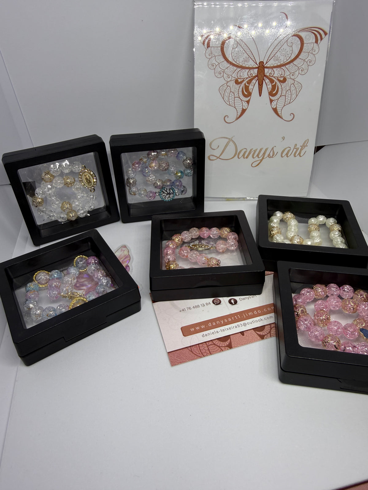 Pulseiras personalizada