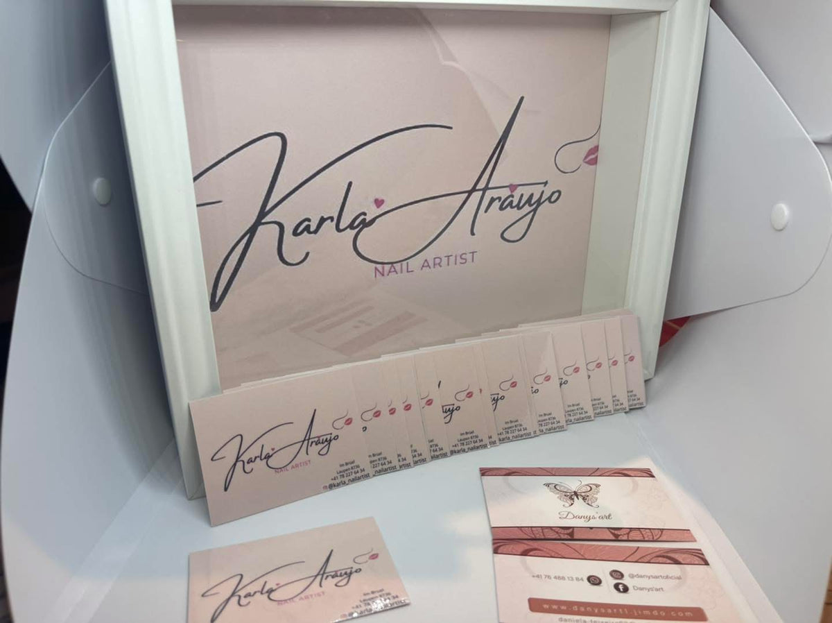 💖 Quadro Personalizado – Momentos Especiais