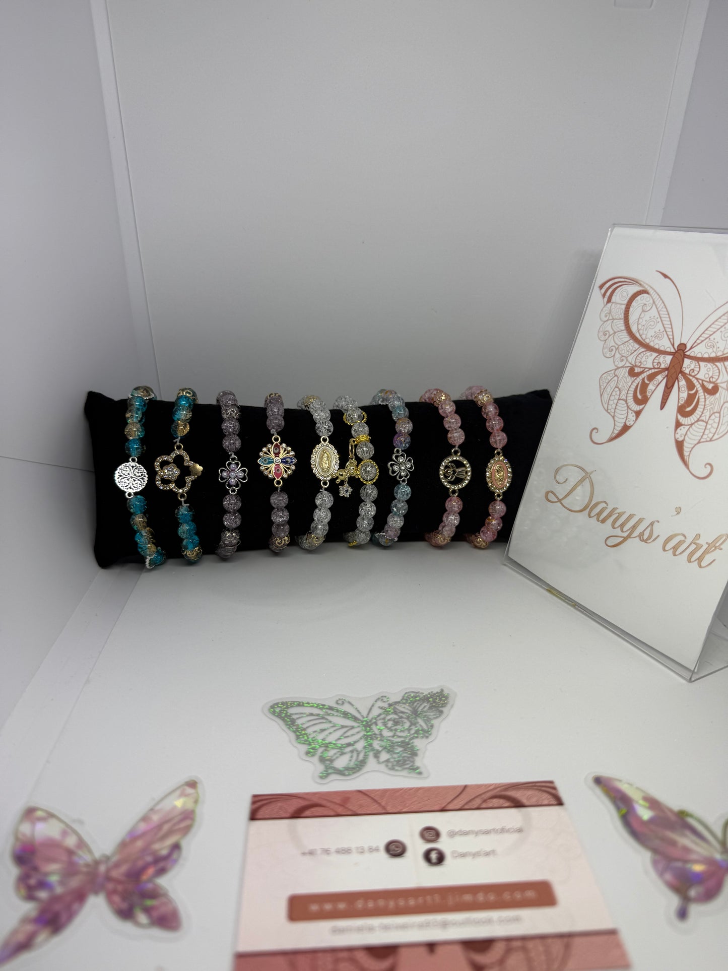 Pulseiras personalizada