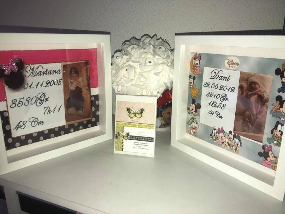 💖 Quadro Personalizado – Momentos Especiais