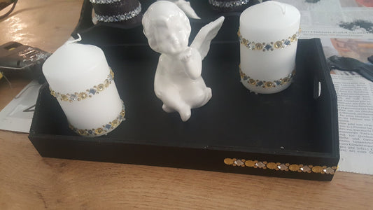 Centros de Mesa Personalizados