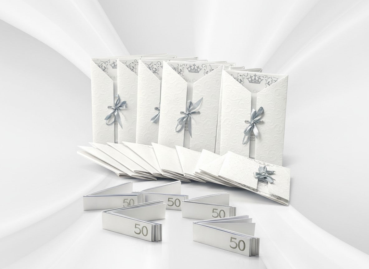 Convites Personalizados Dany’s Art – O Início de um Momento Mágico