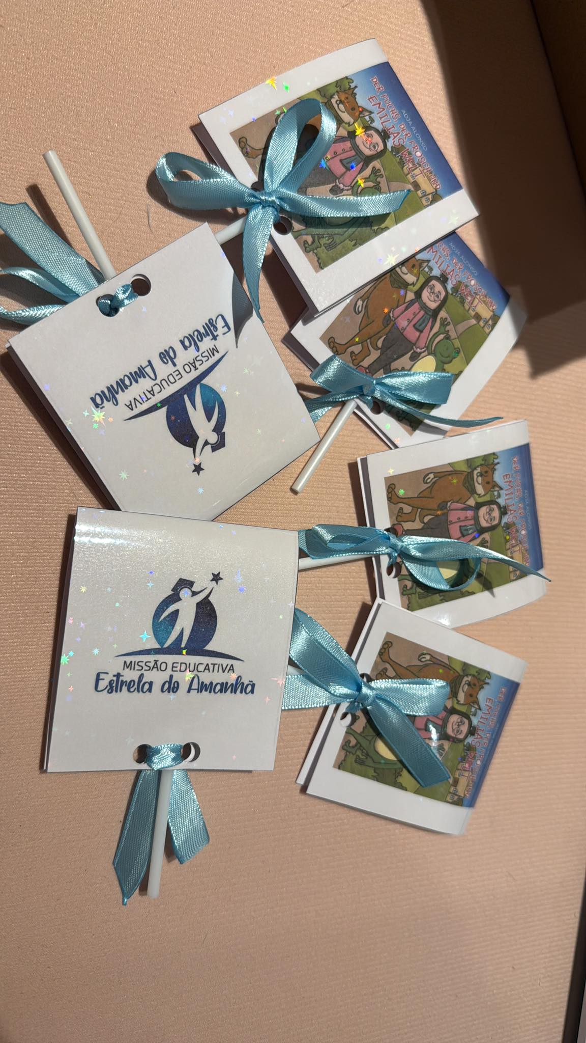 Miminho para Cliente
