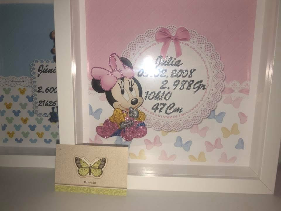 💖 Quadro Personalizado – Momentos Especiais
