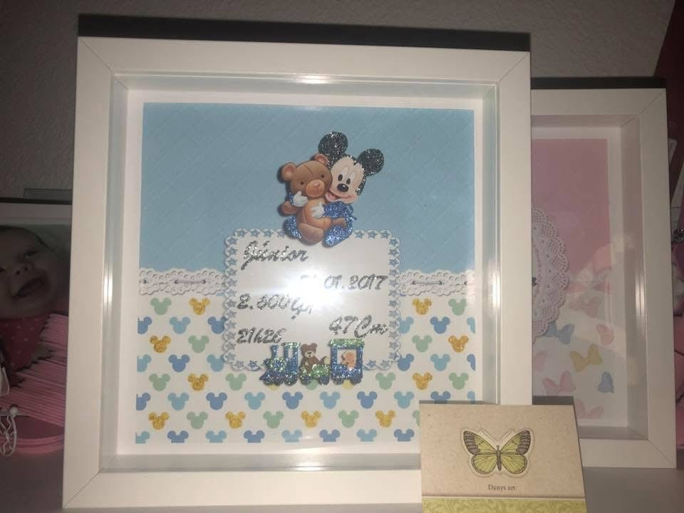 💖 Quadro Personalizado – Momentos Especiais