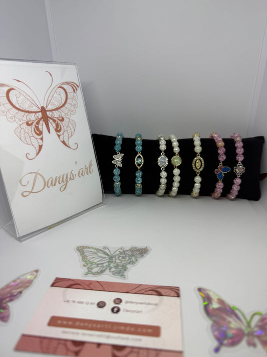 Pulseiras personalizada