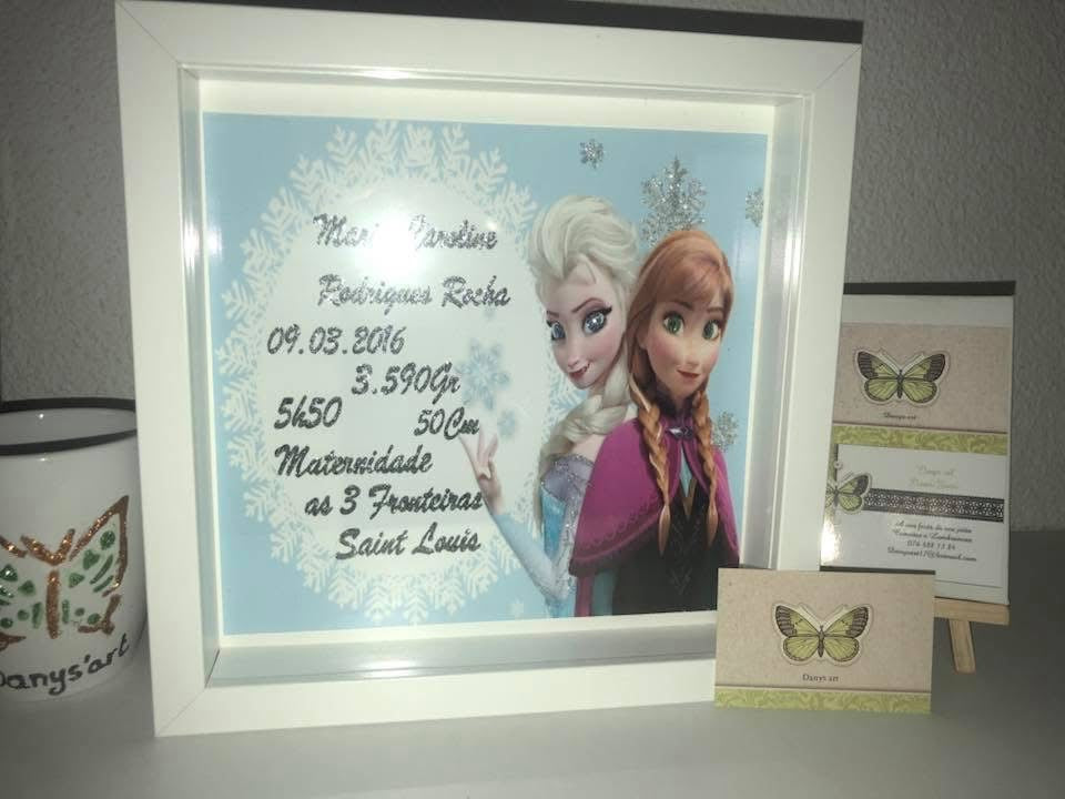 💖 Quadro Personalizado – Momentos Especiais