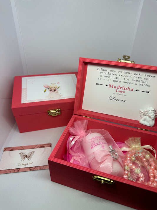 Caixa Personalizadas