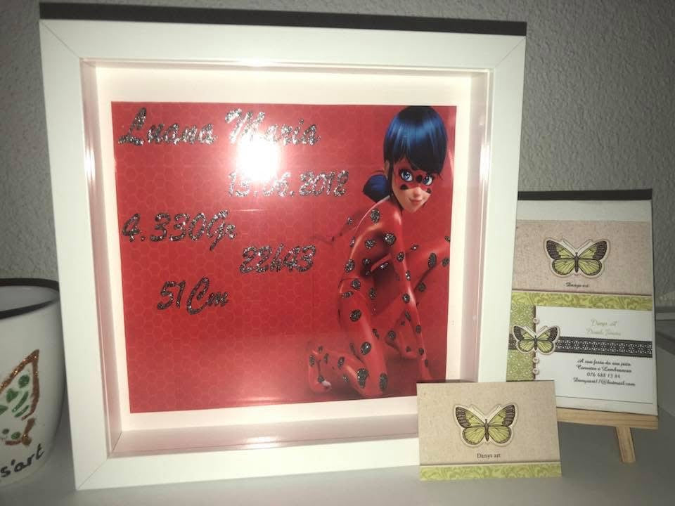 💖 Quadro Personalizado – Momentos Especiais