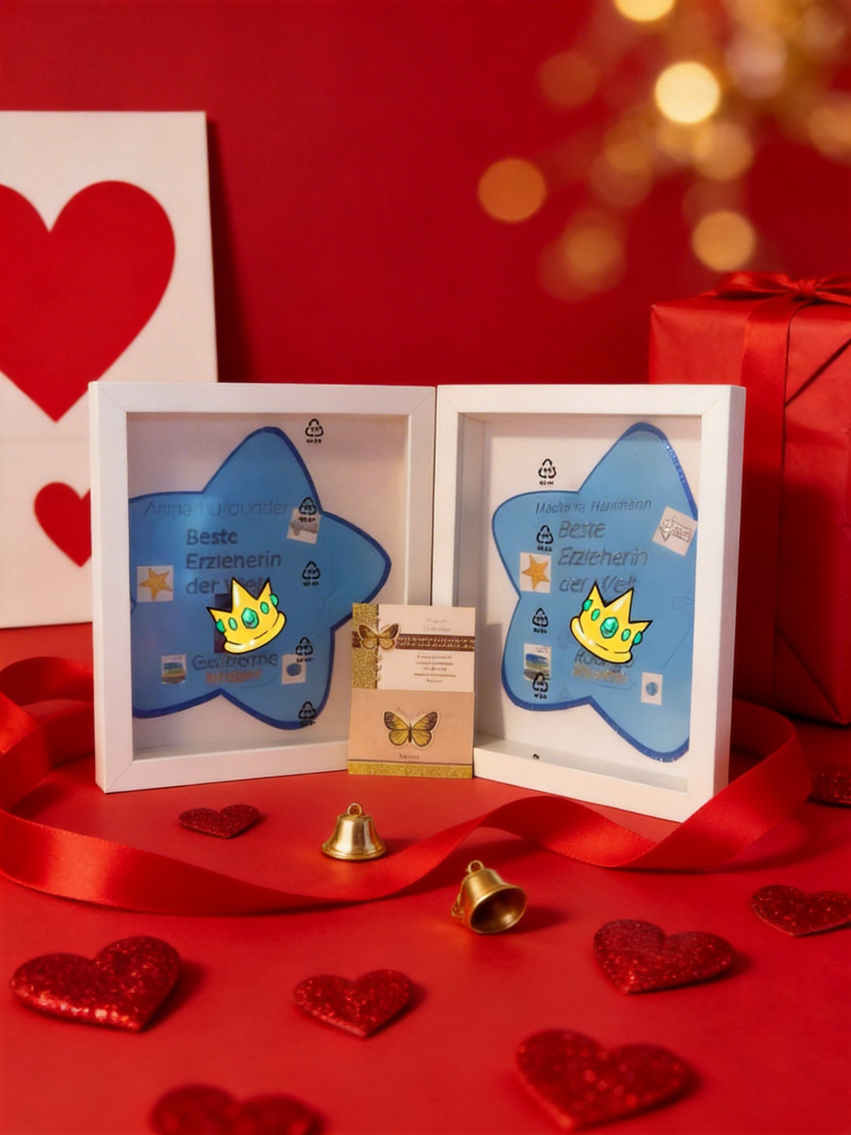 💖 Quadro Personalizado – Momentos Especiais