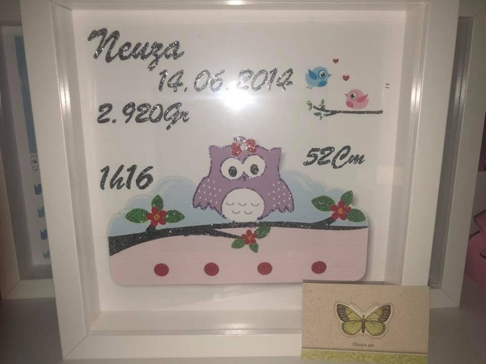 💖 Quadro Personalizado – Momentos Especiais