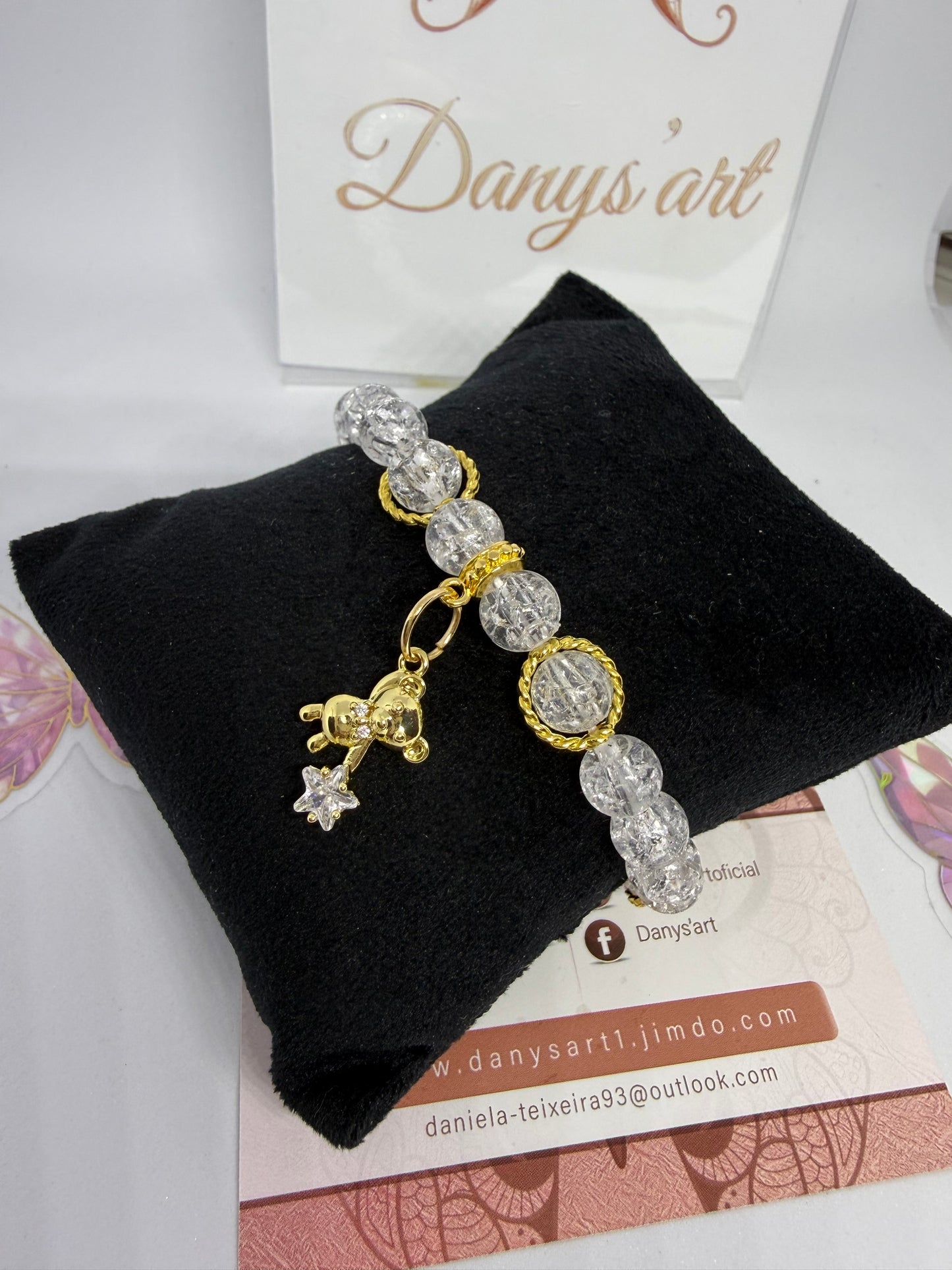 Pulseiras personalizada