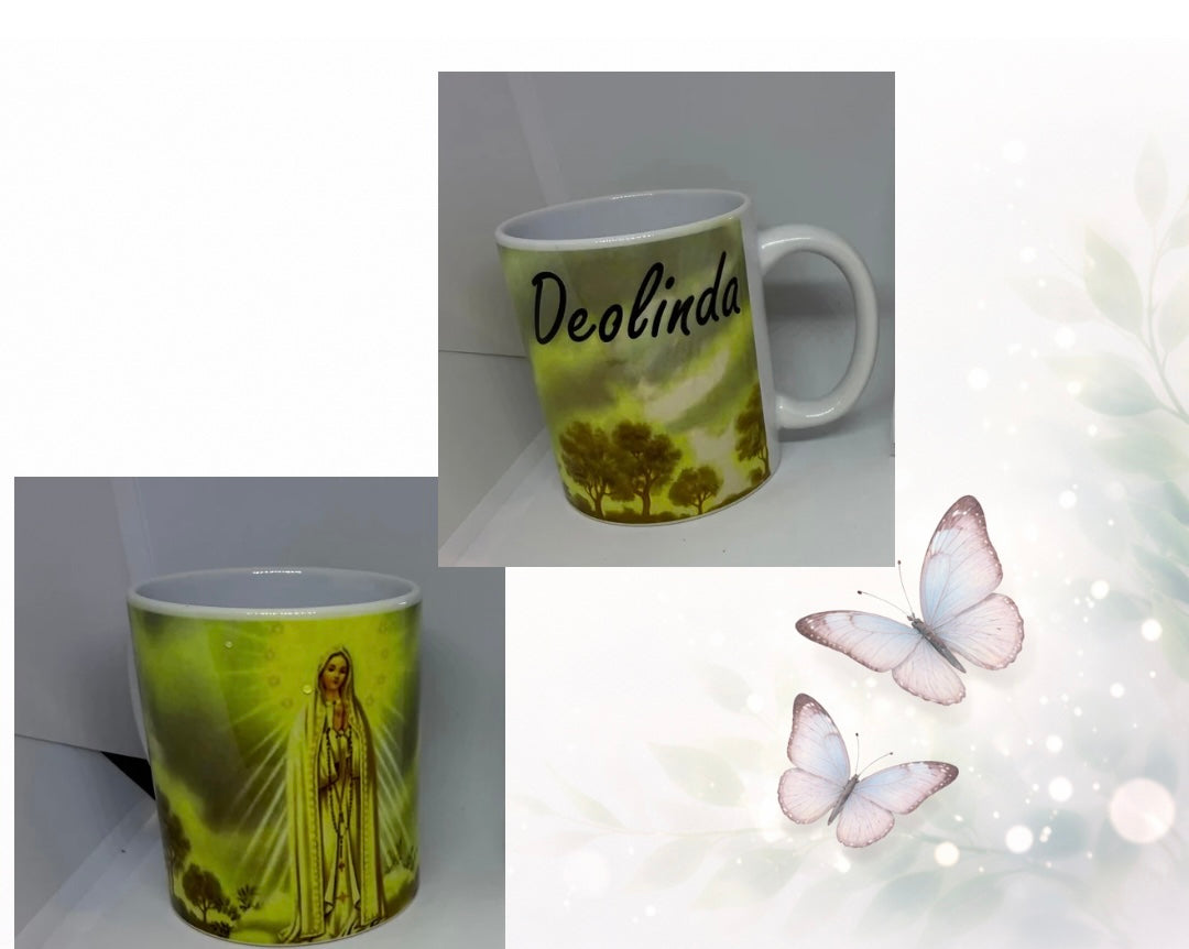 Caneca Personalizada