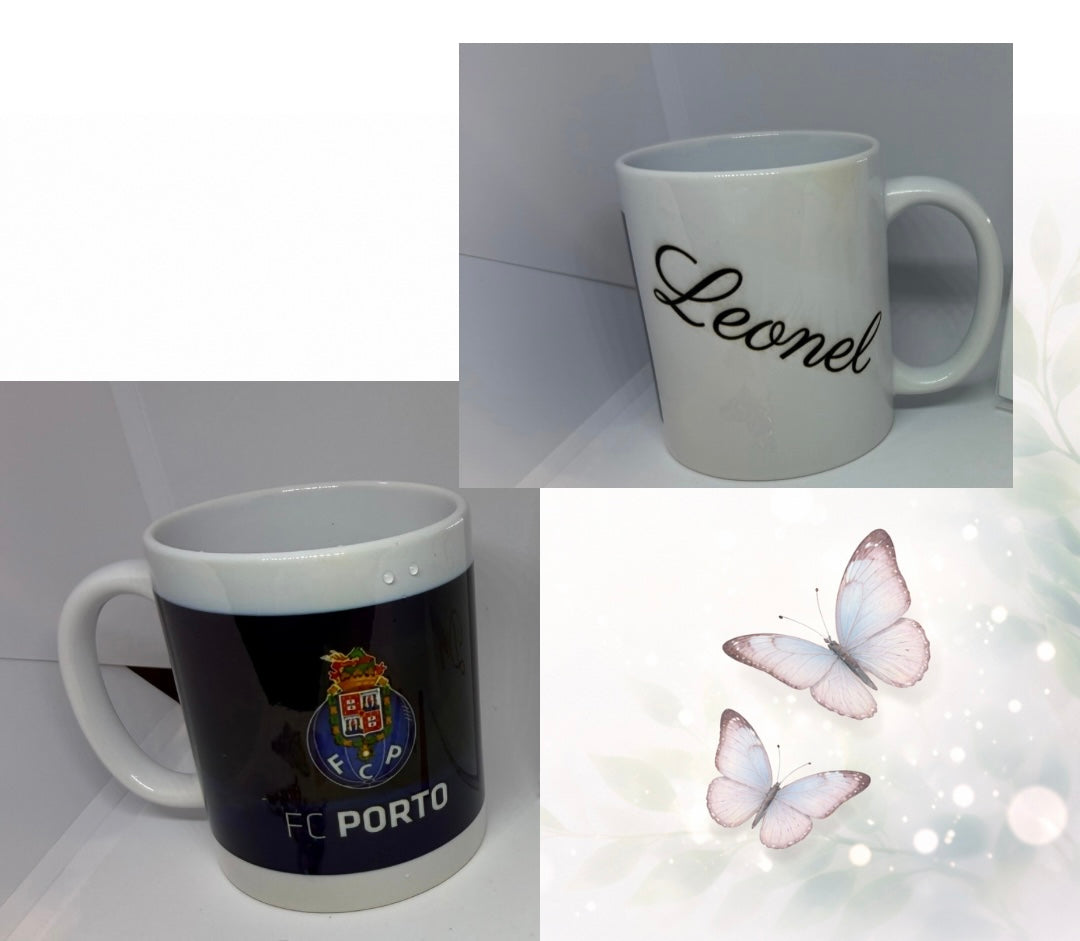 Caneca Personalizada